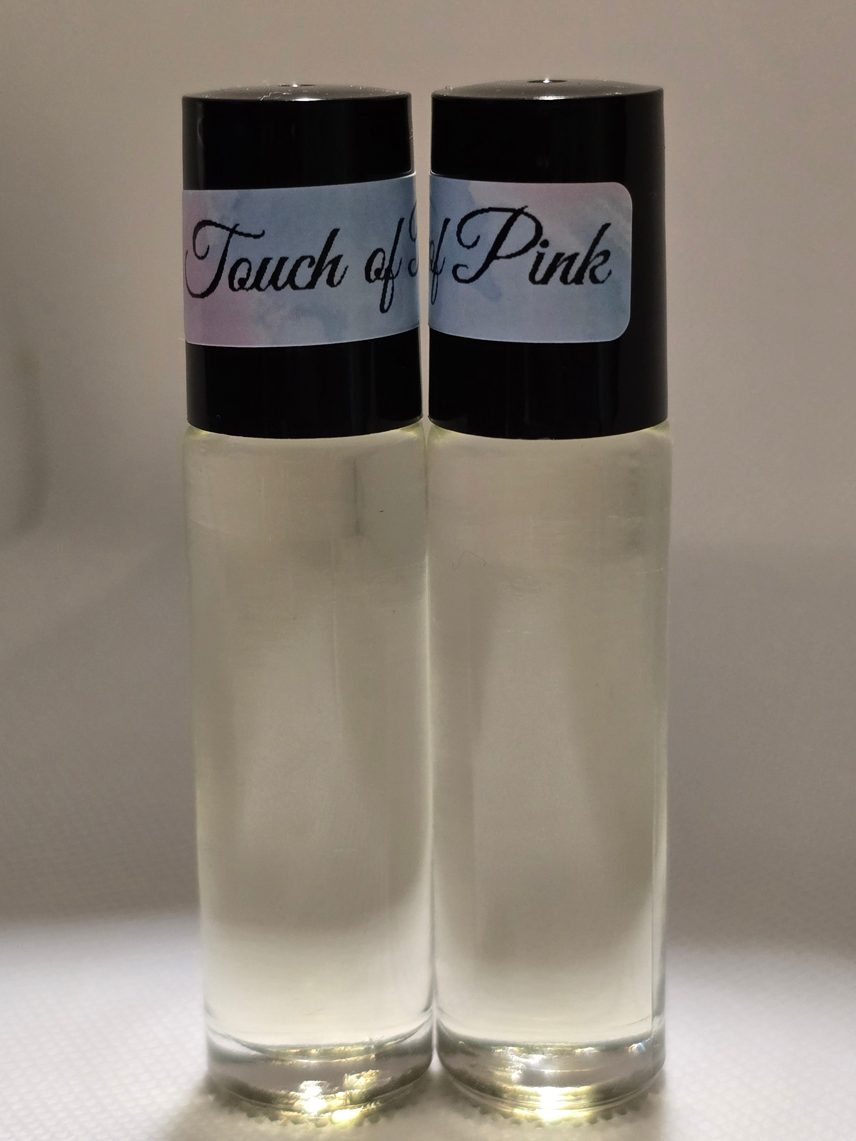 Touch of Pink