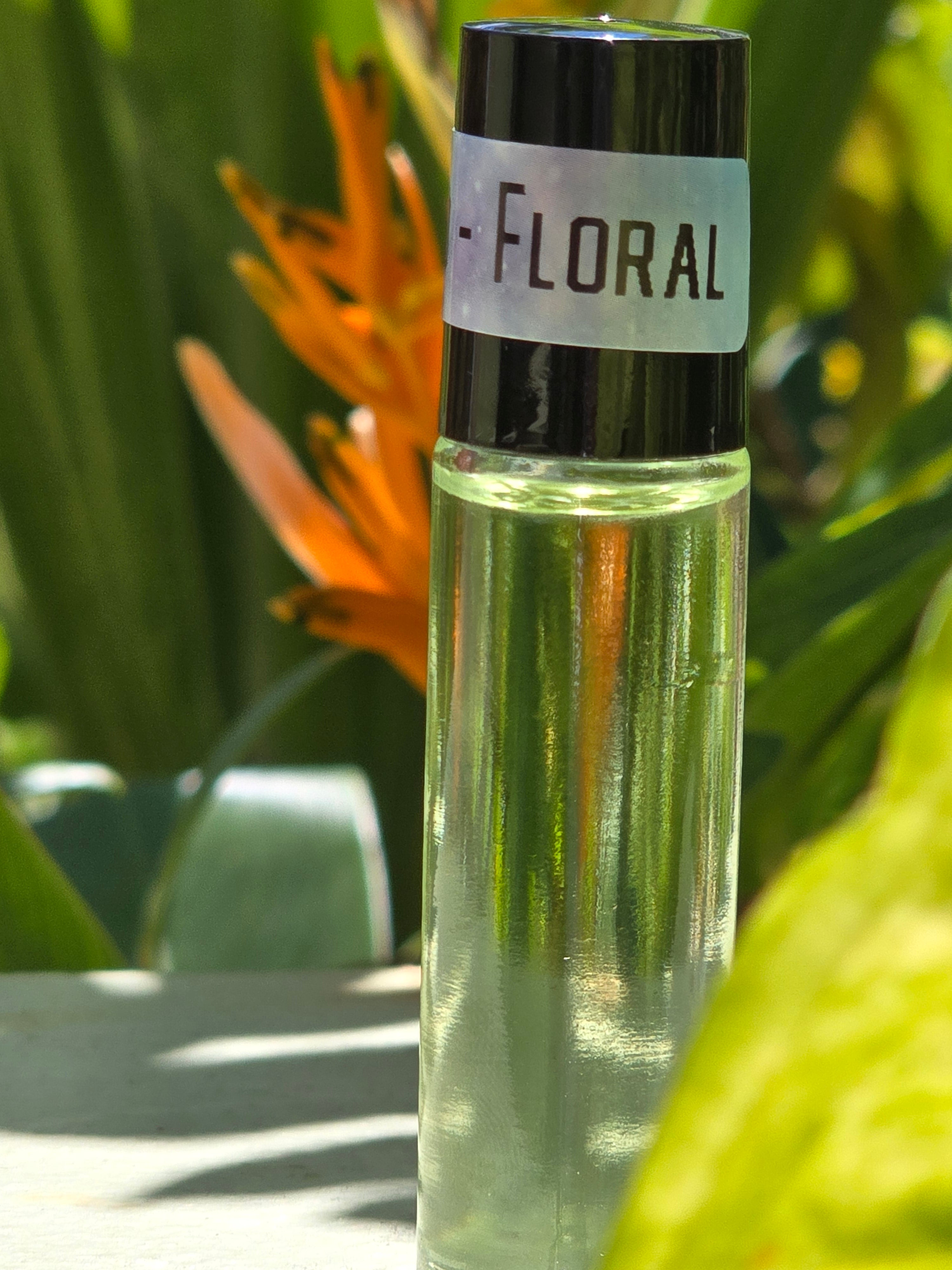 Choo: Floral (Type)