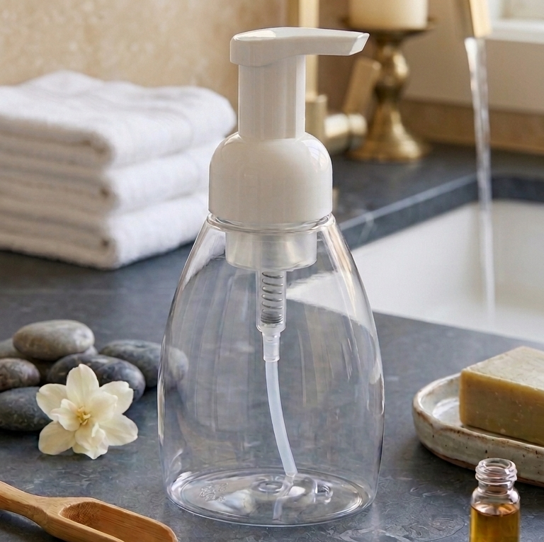 Foaming Hand Soaps