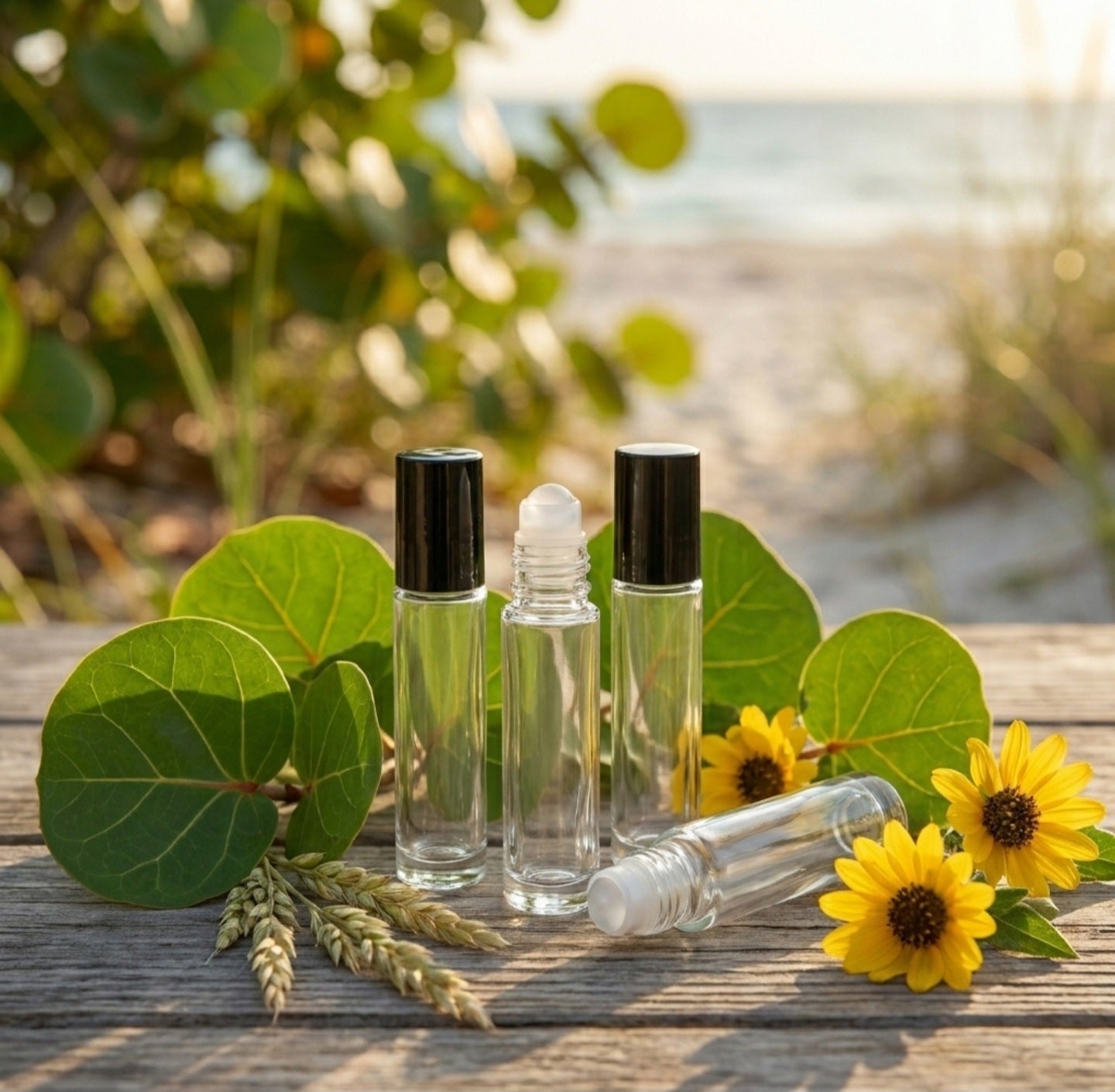 Body Oils