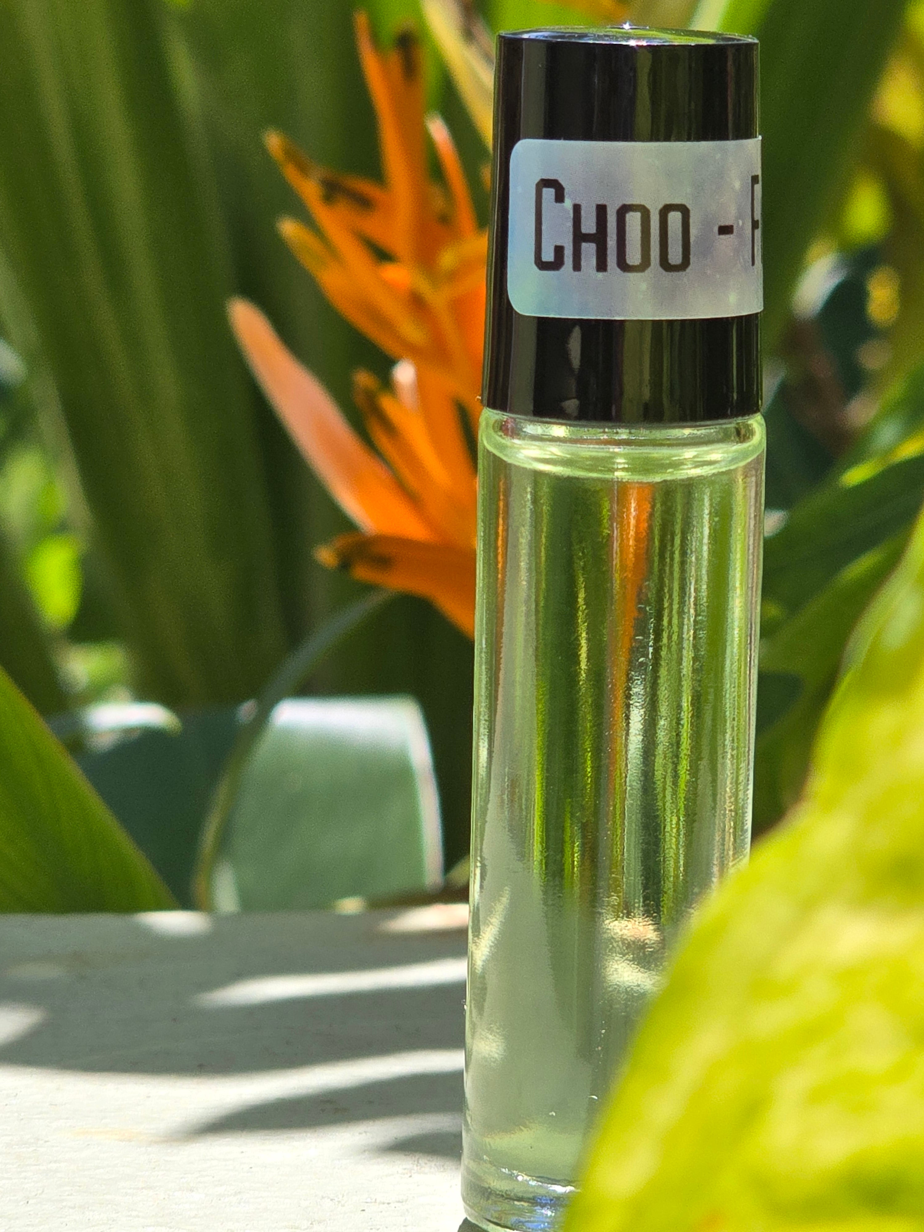 Choo: Floral (Type)