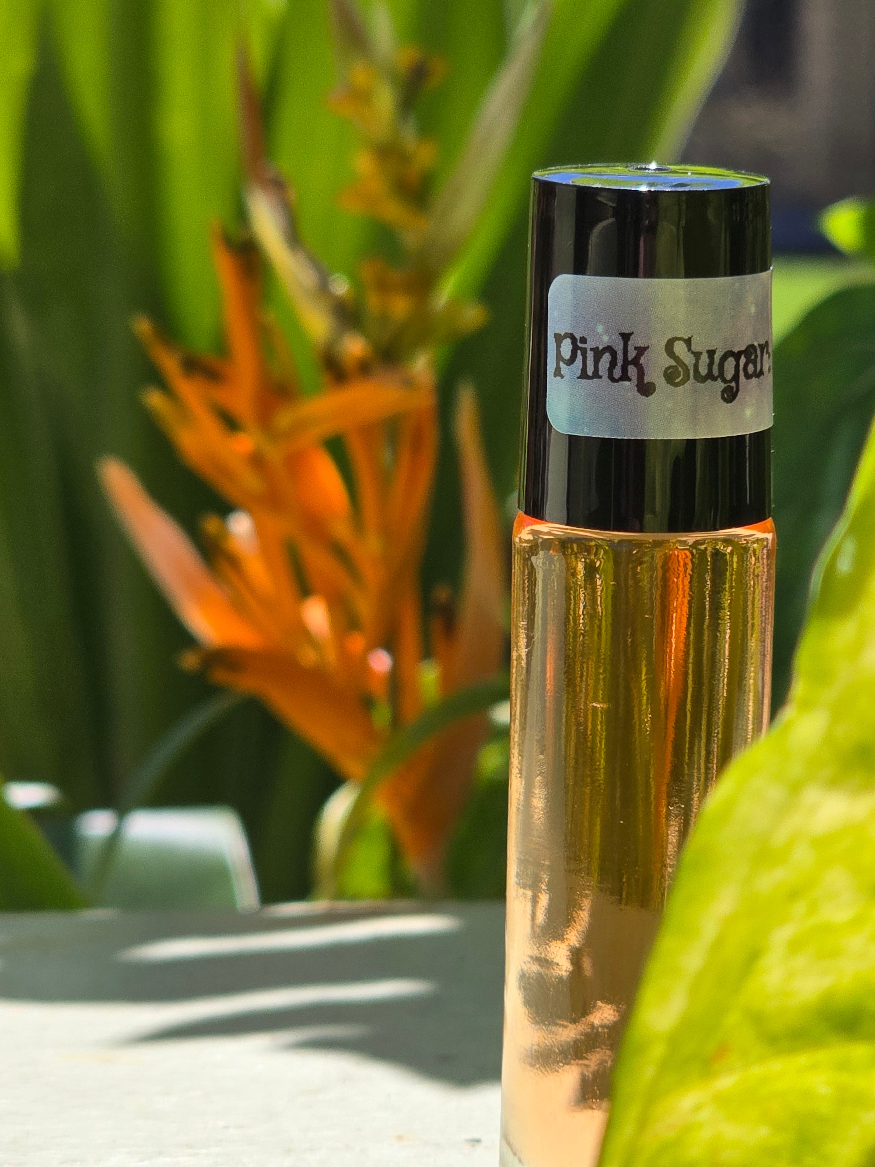 Pink Sugar: Sensual (Type)