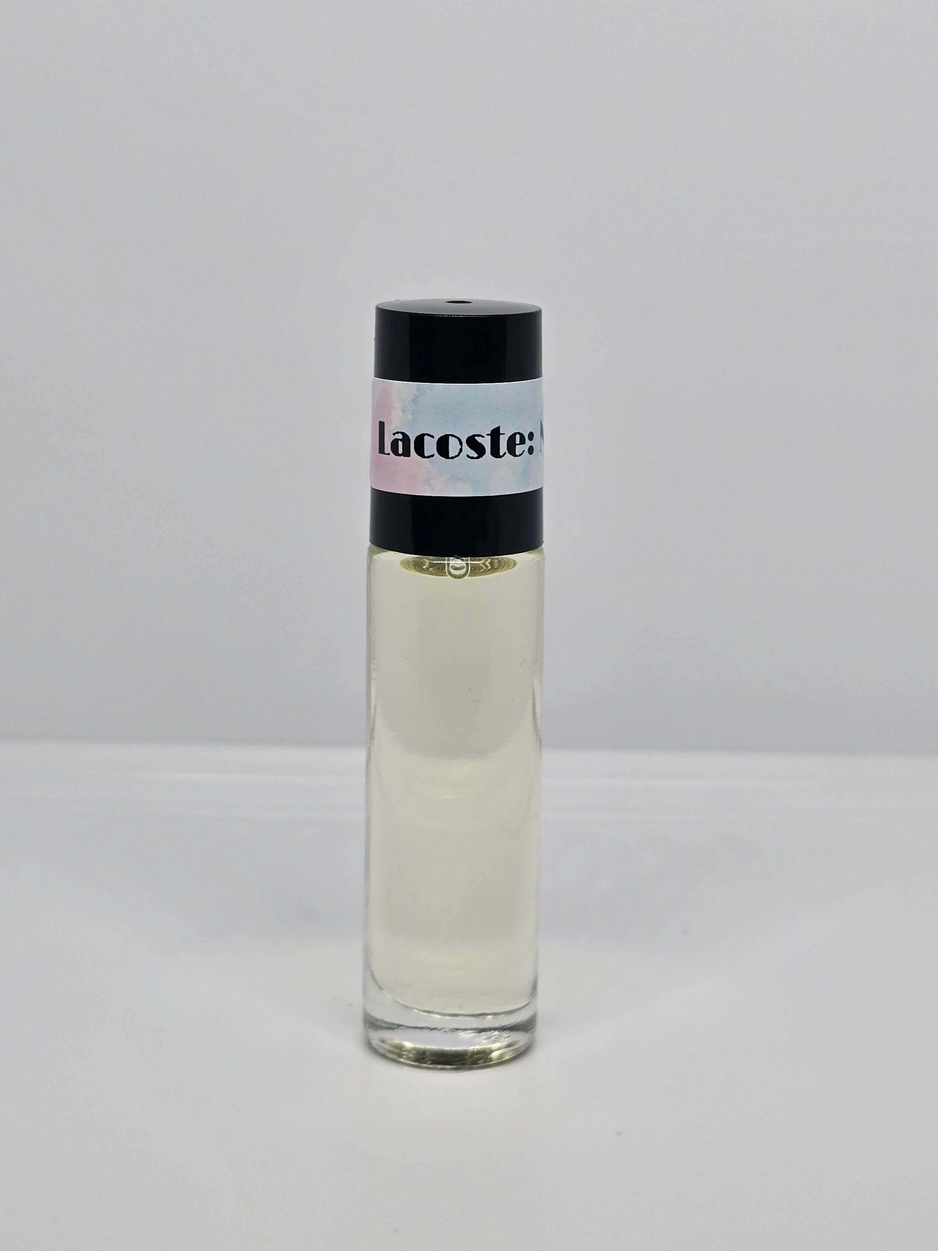Lacoste: Noir (Type)