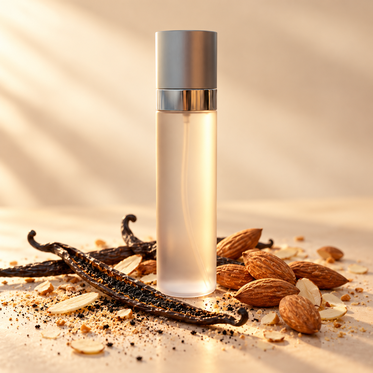 Almond & Vanilla (Body Spray)