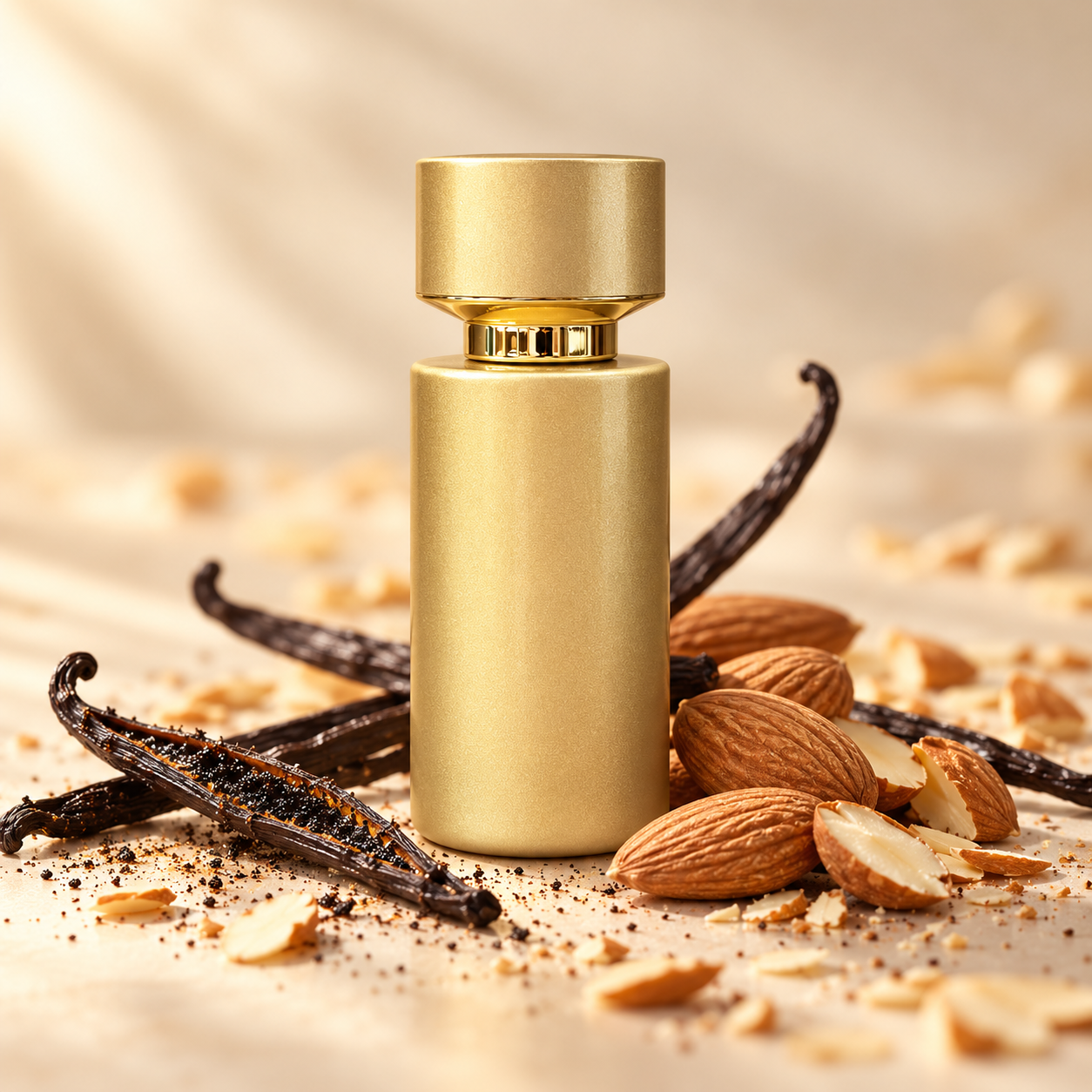 Almond & Vanilla (Body Spray)