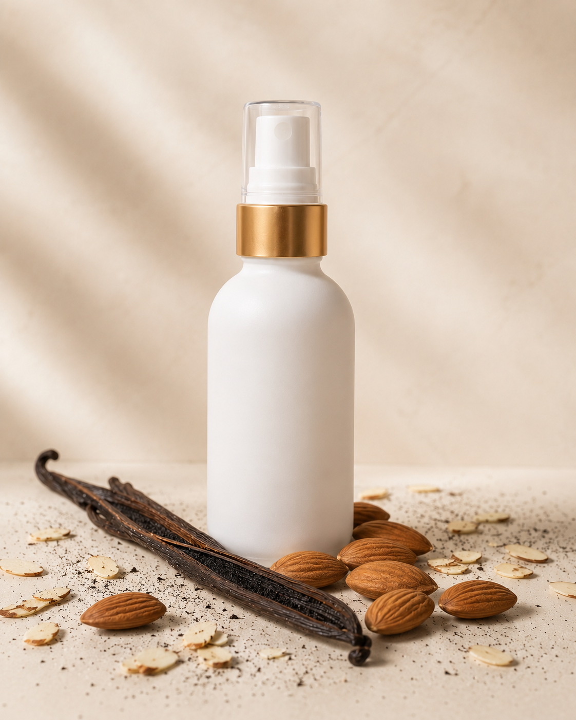 Almond & Vanilla (Body Spray)