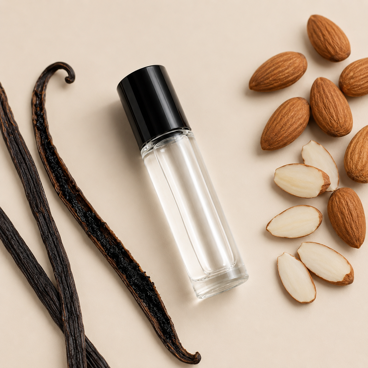 Almond & Vanilla