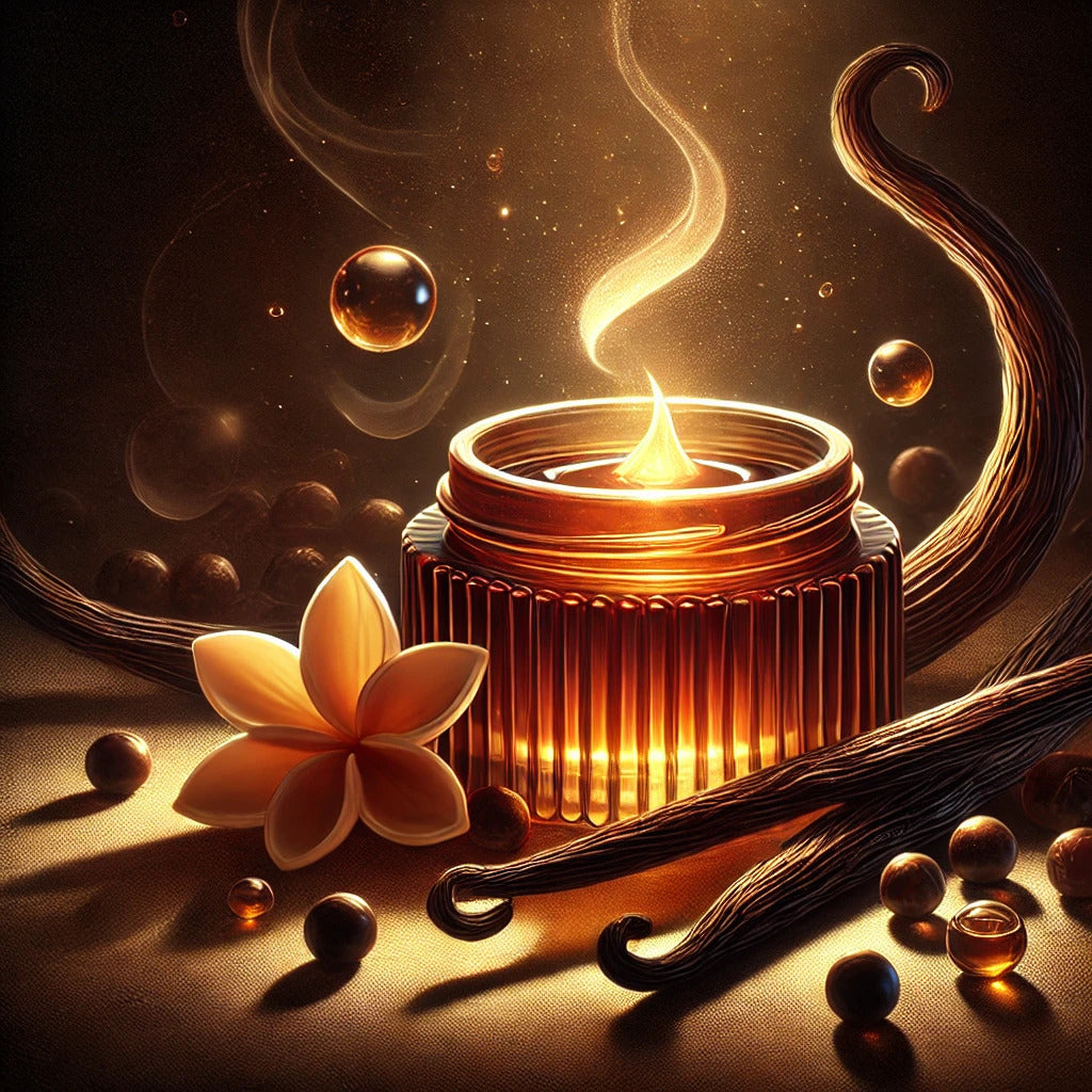 Ambered Vanille - Room