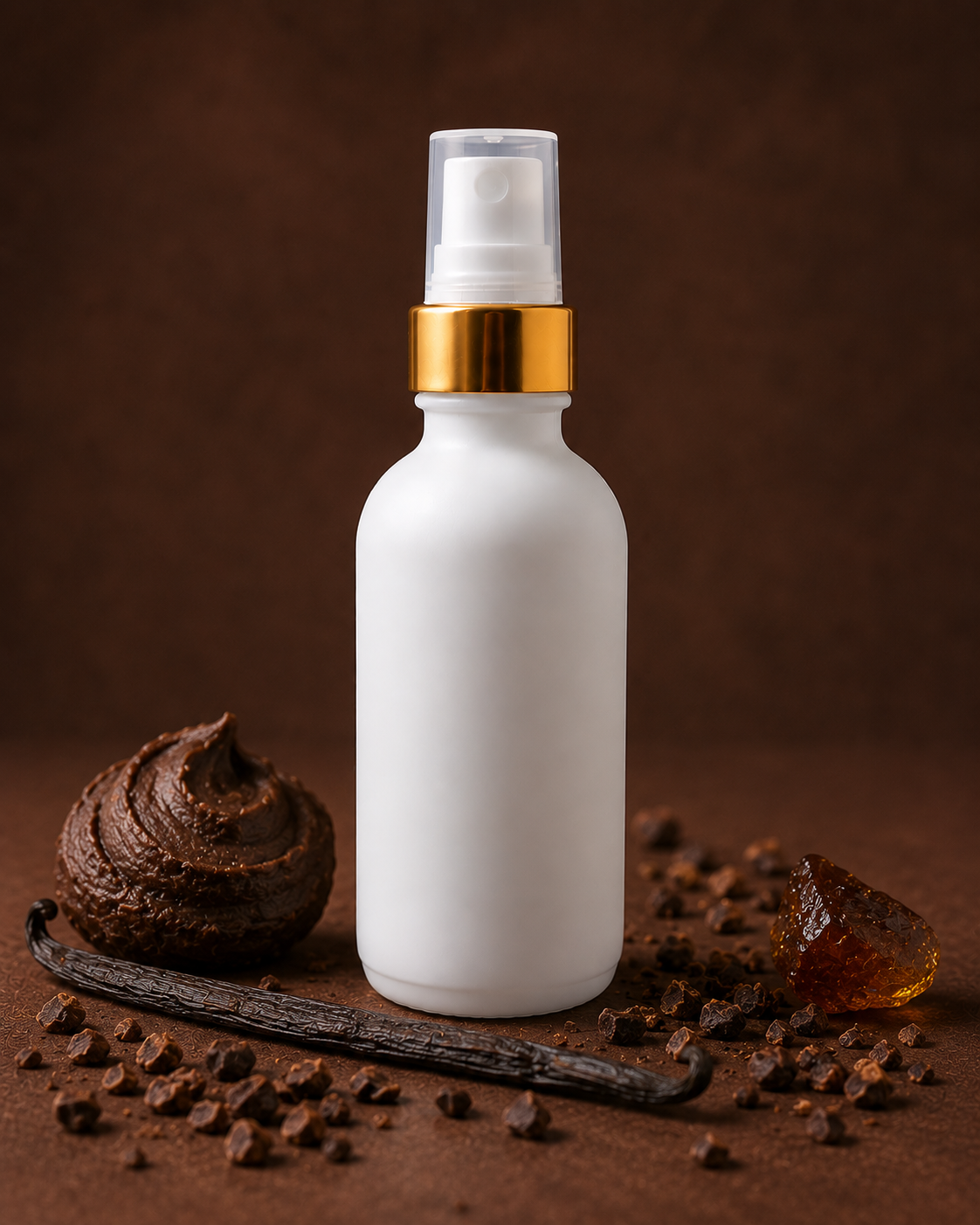 Black Butter (Body Spray)