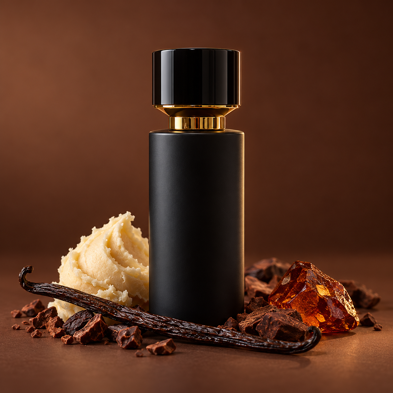 Black Butter (Body Spray)