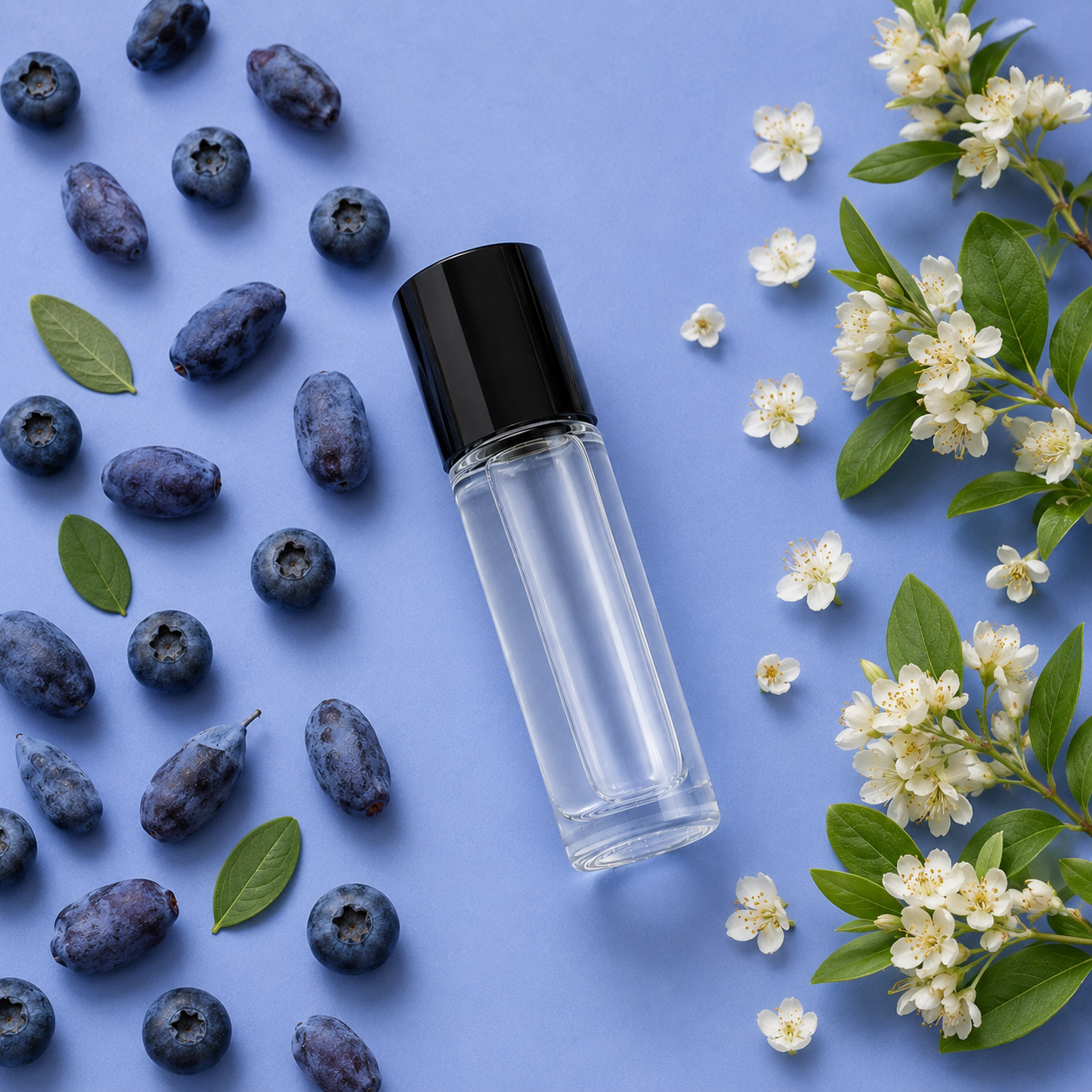 Blue Honeyberry