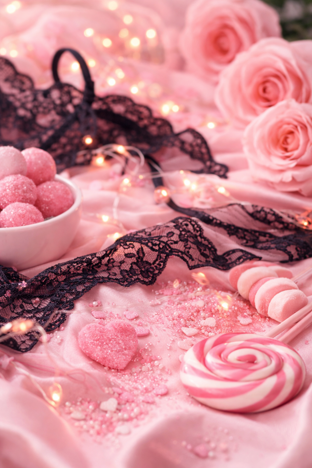 Pink Sugar: Sensual (Type)