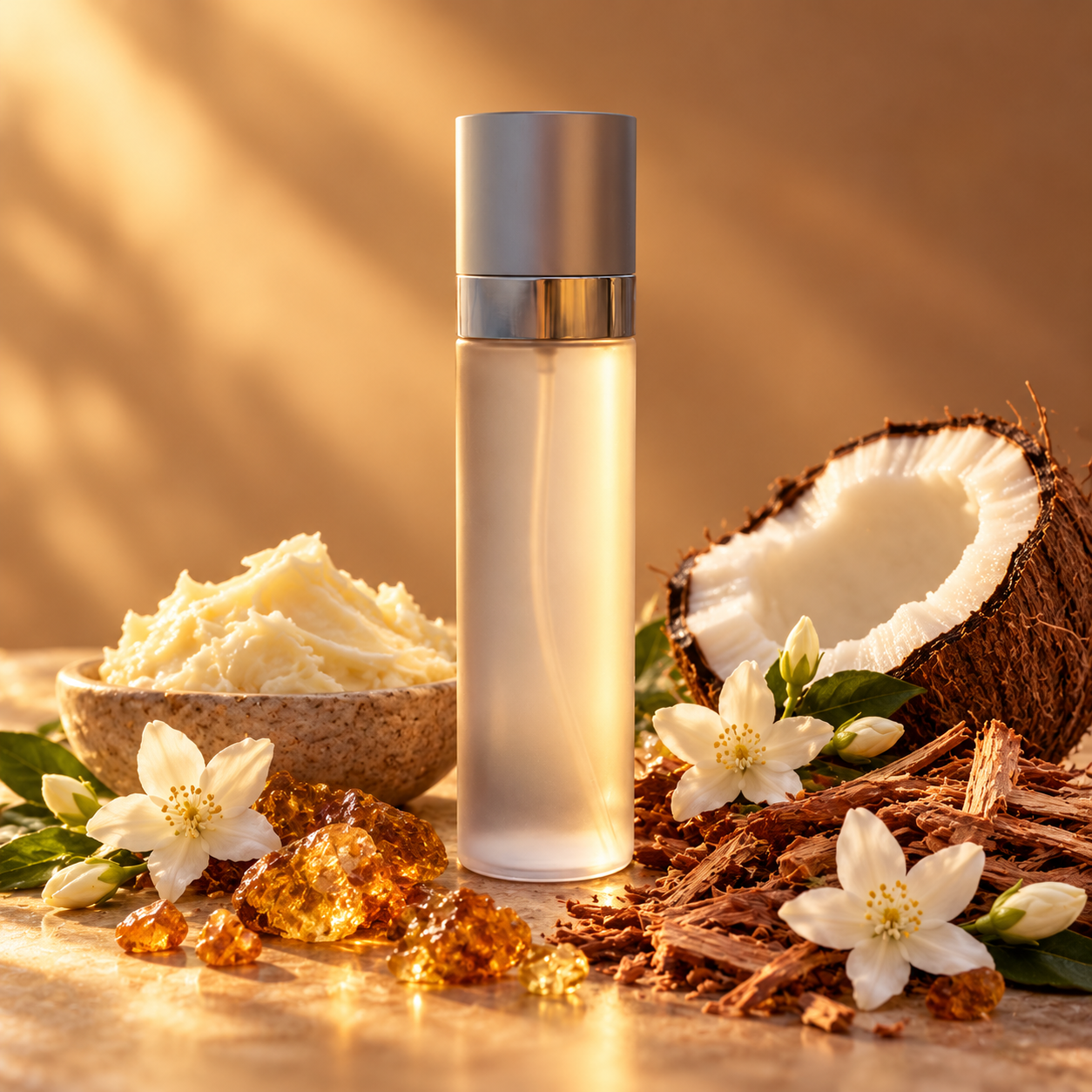 Cocoa Butter Cashmere (Body Spray)