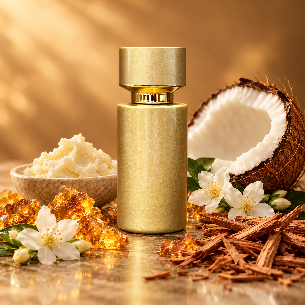 Cocoa Butter Cashmere (Body Spray)