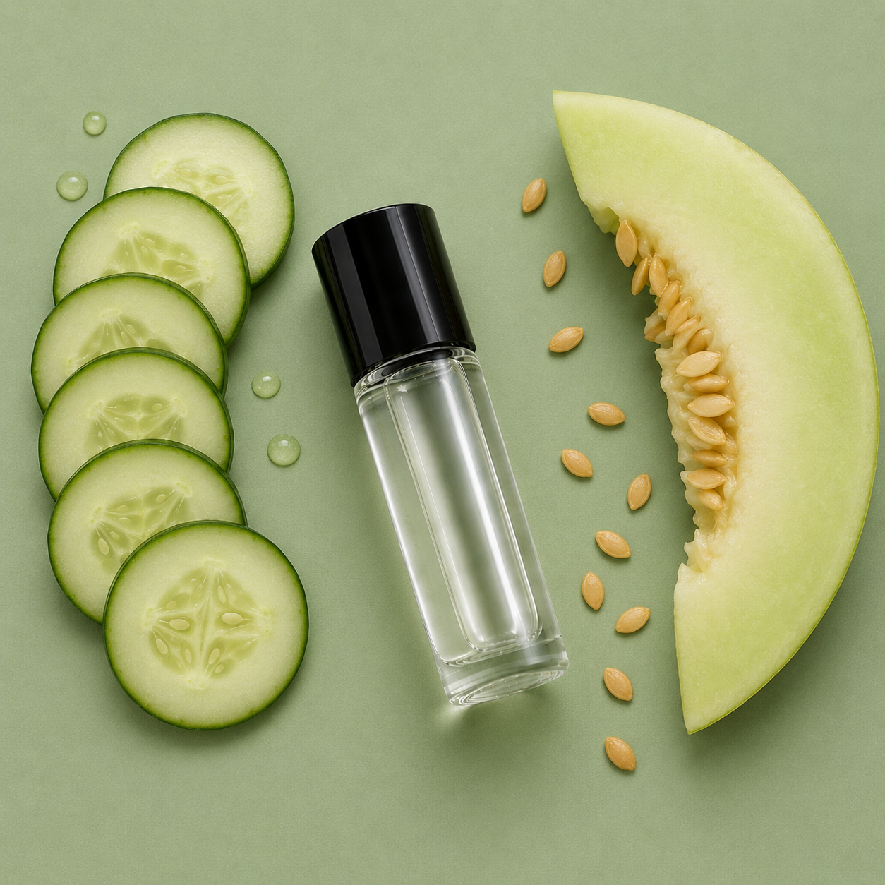 Cucumber Melon