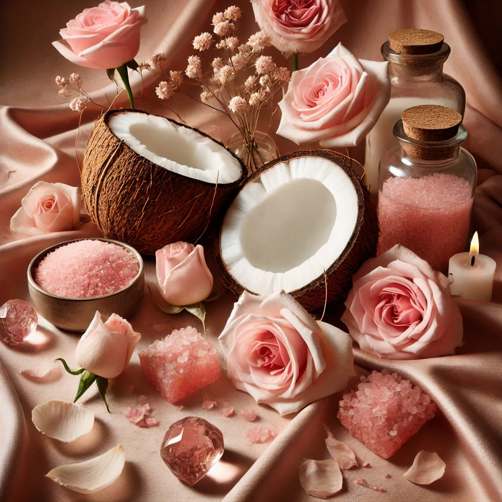 Pink Mahogany - Hand Soap