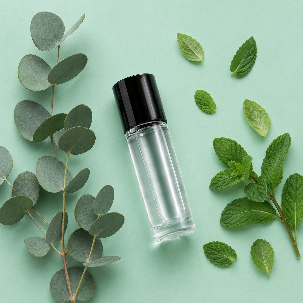 Eucalyptus & Spearmint
