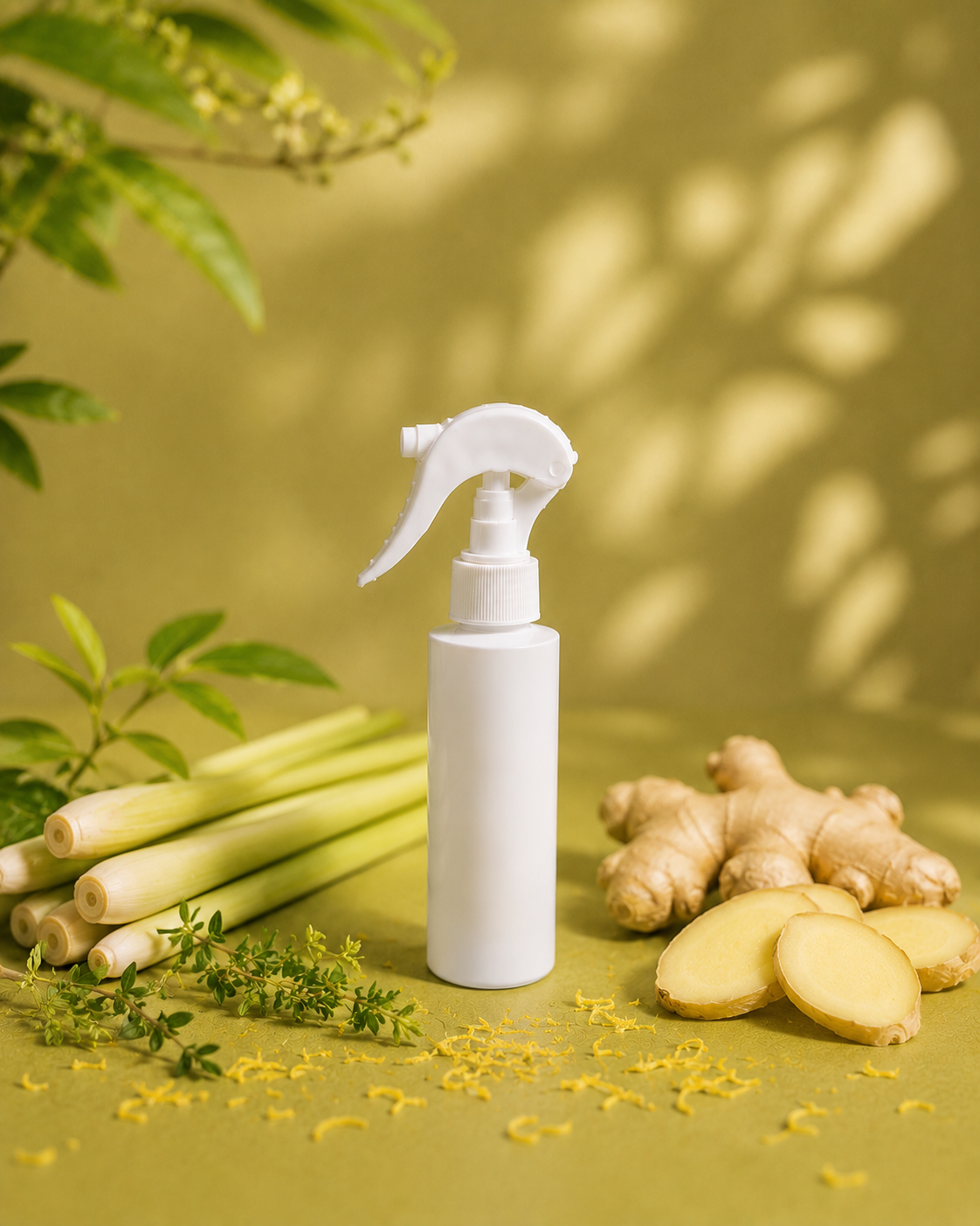 Lemongrass & Ginger (Room)