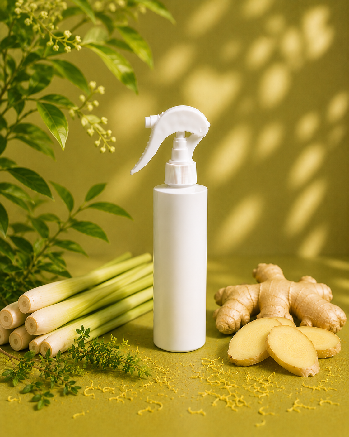 Lemongrass & Ginger (Room)