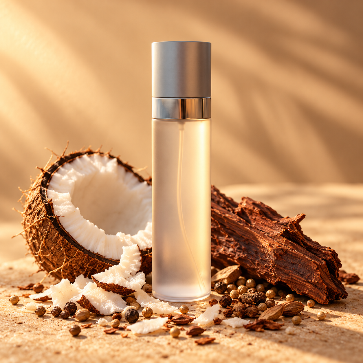 Mahogany Coconut (Body Spray)