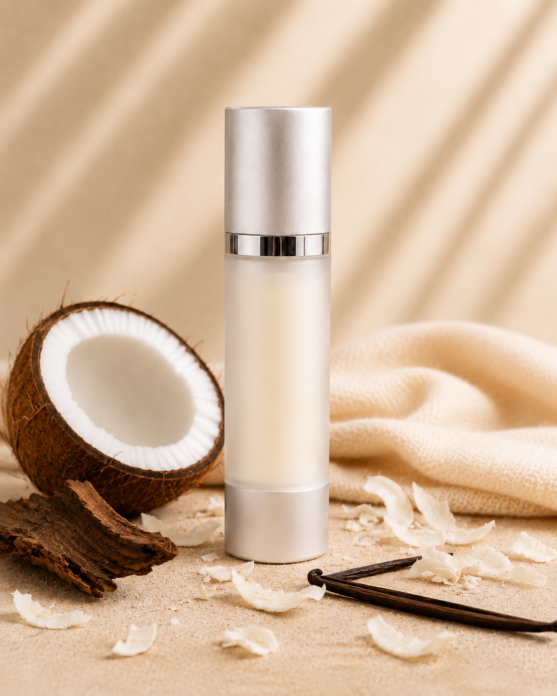 Mahogany Coconut (Lotion)