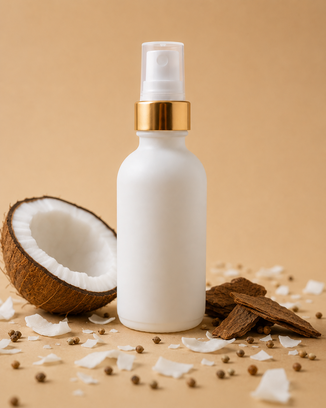 Mahogany Coconut (Body Spray)