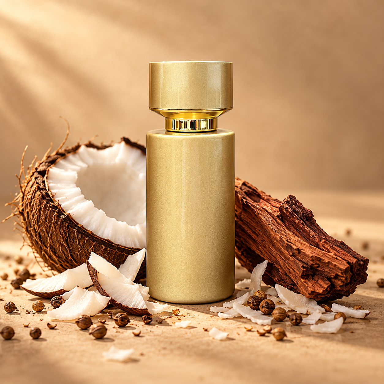 Mahogany Coconut (Body Spray)