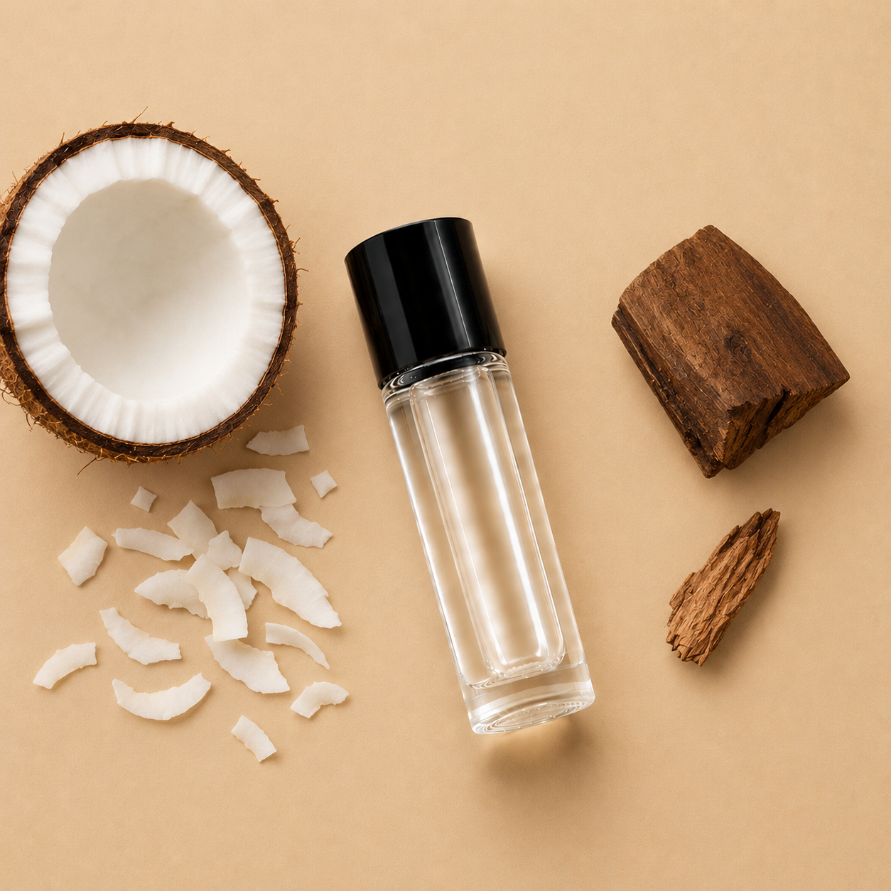Mahogany Coconut