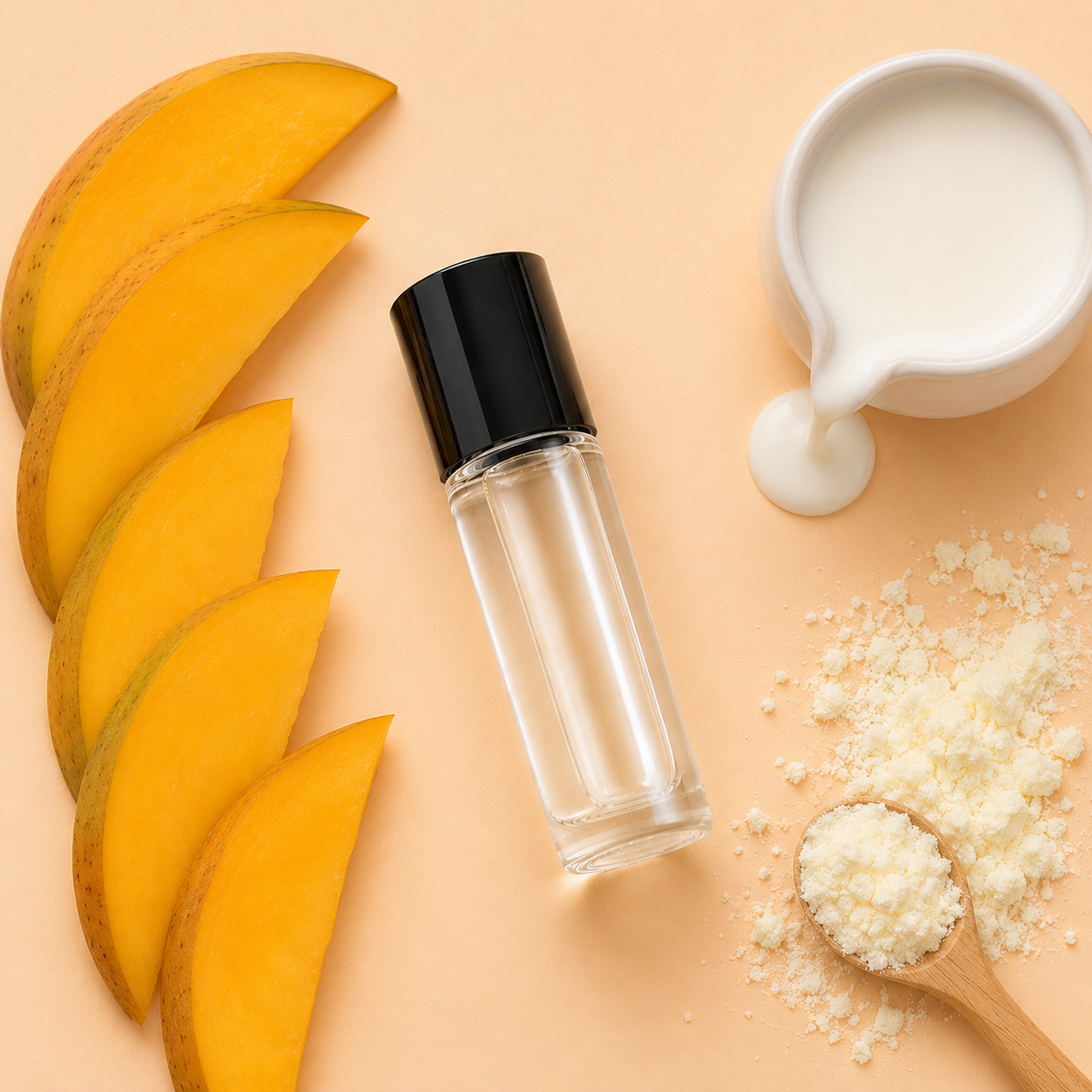 Mango Milk