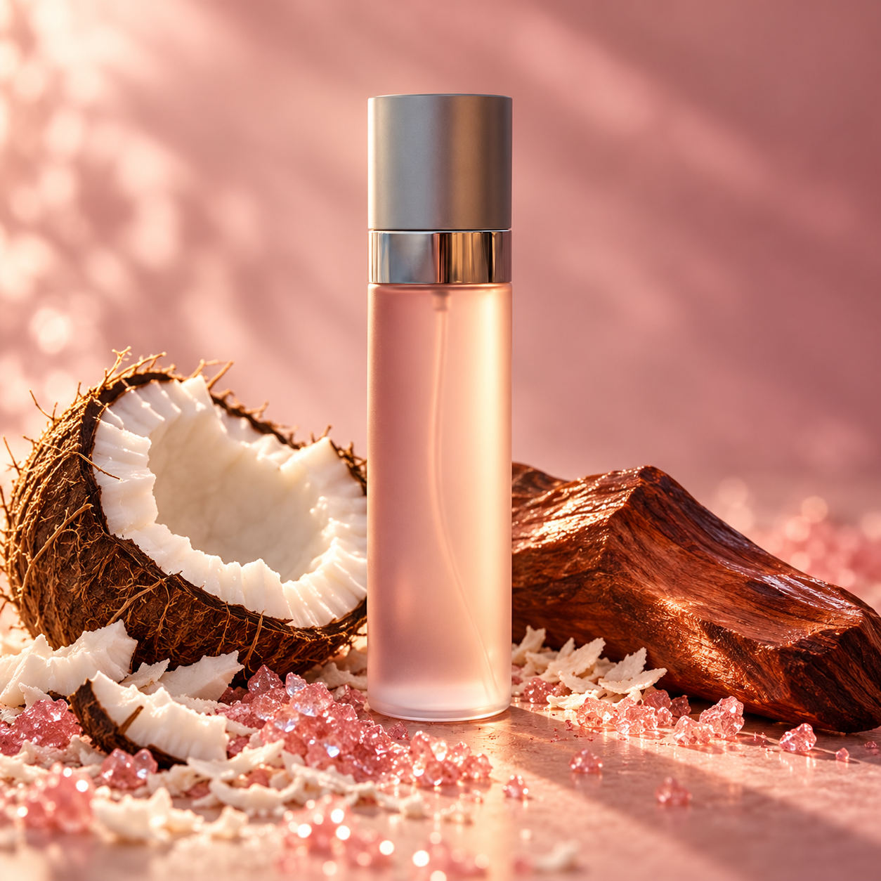 Pink Mahogany (Body Spray)