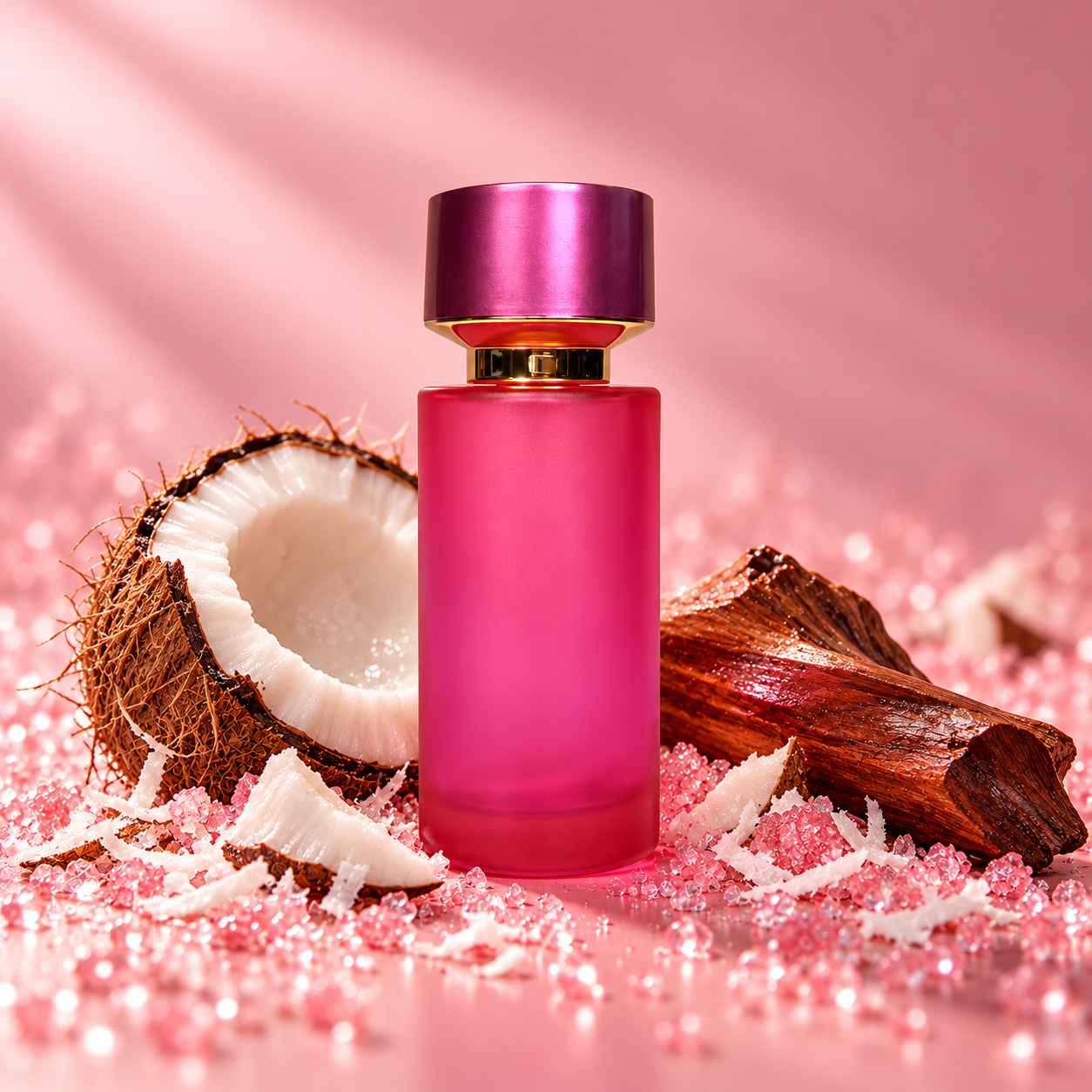 Pink Mahogany (Body Spray)