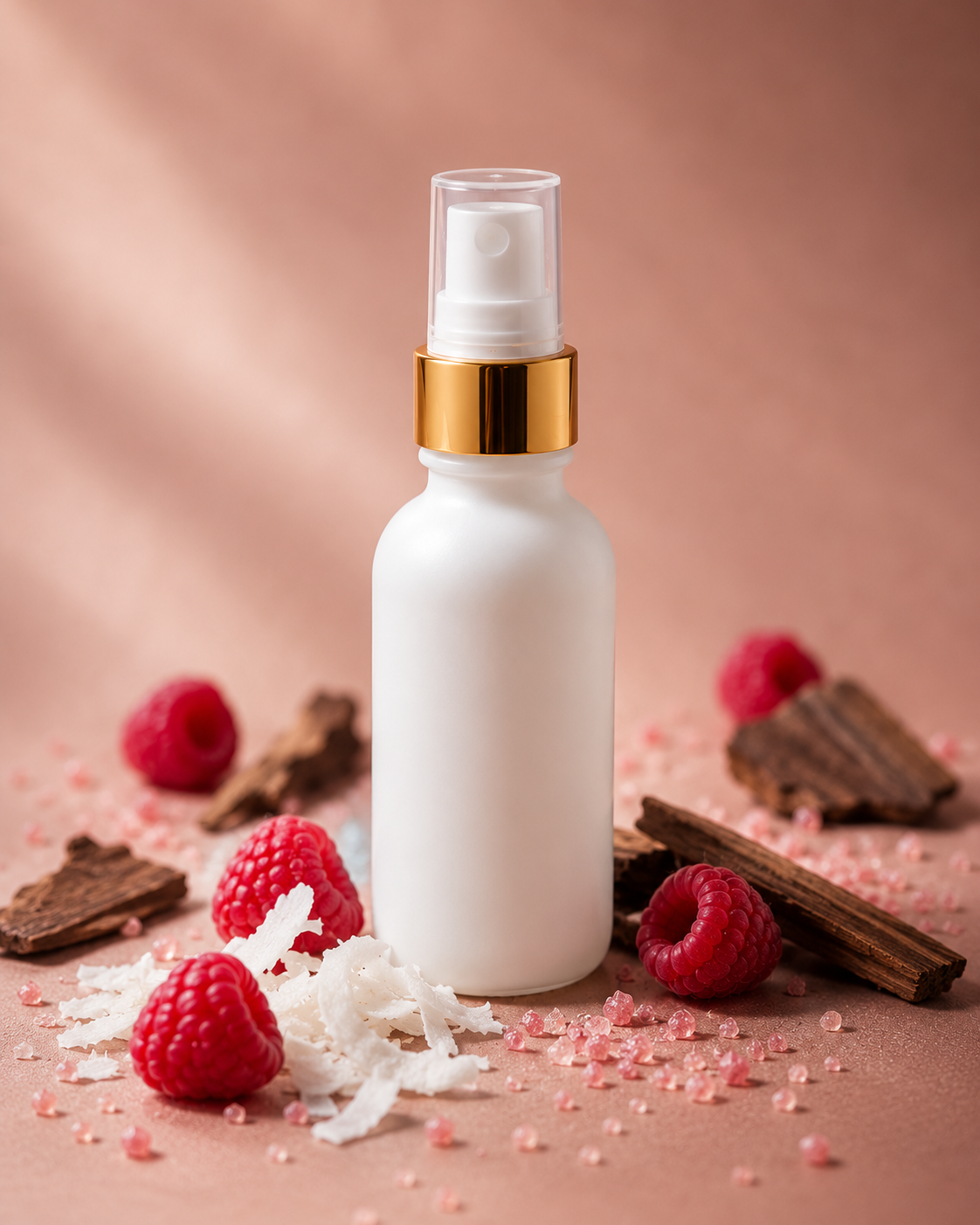 Pink Mahogany (Body Spray)
