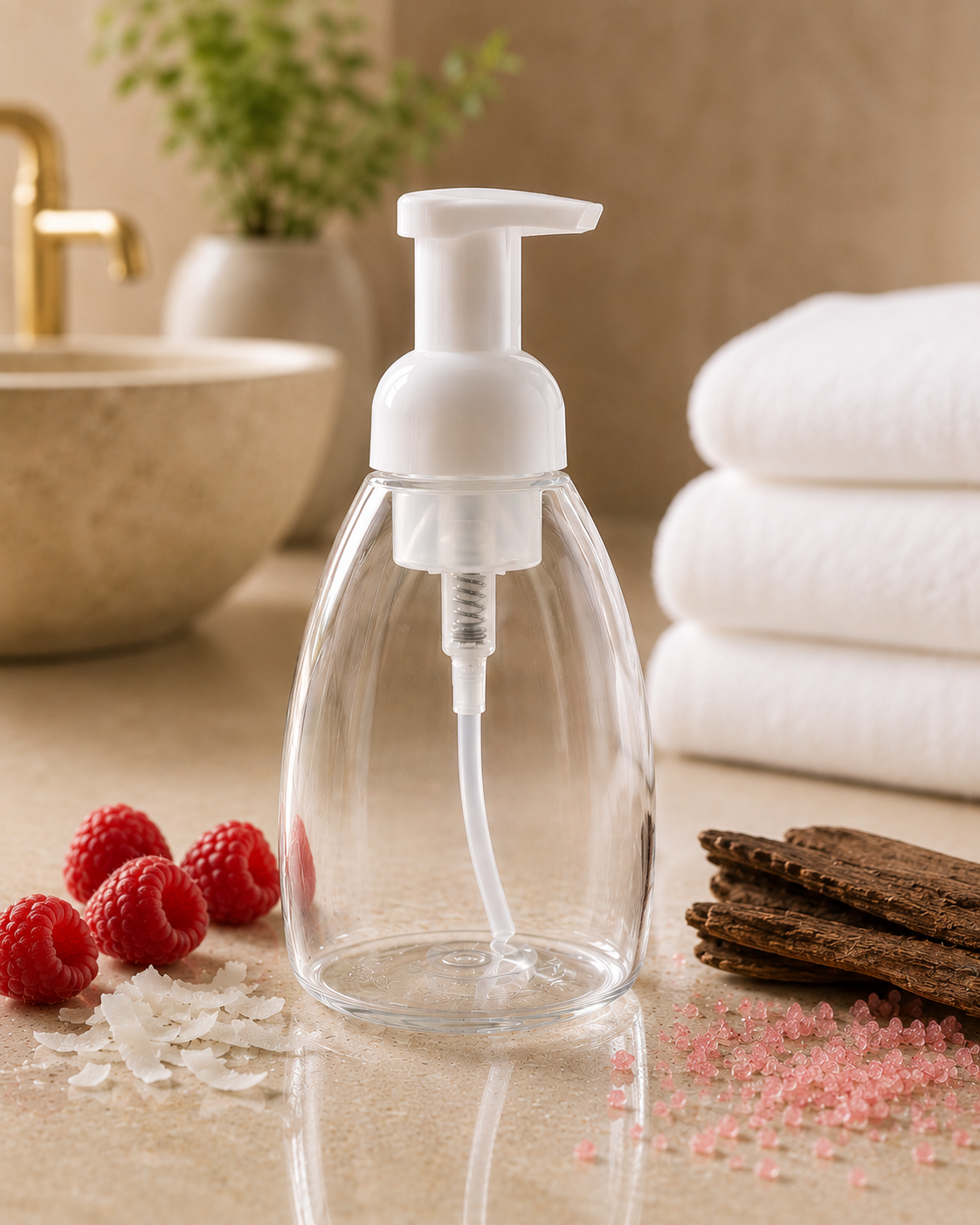 Pink Mahogany (Foaming Hand Soap)