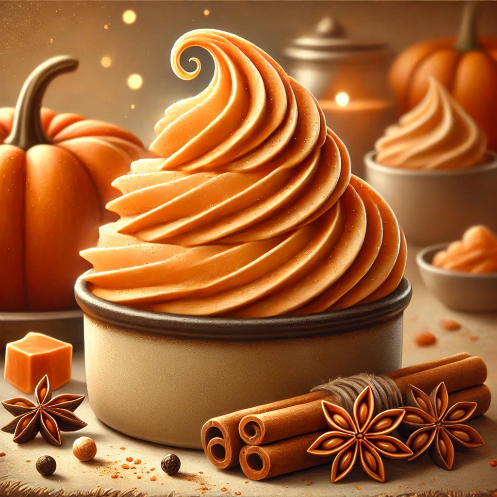 Pumpkin Spice Buttercream - Room