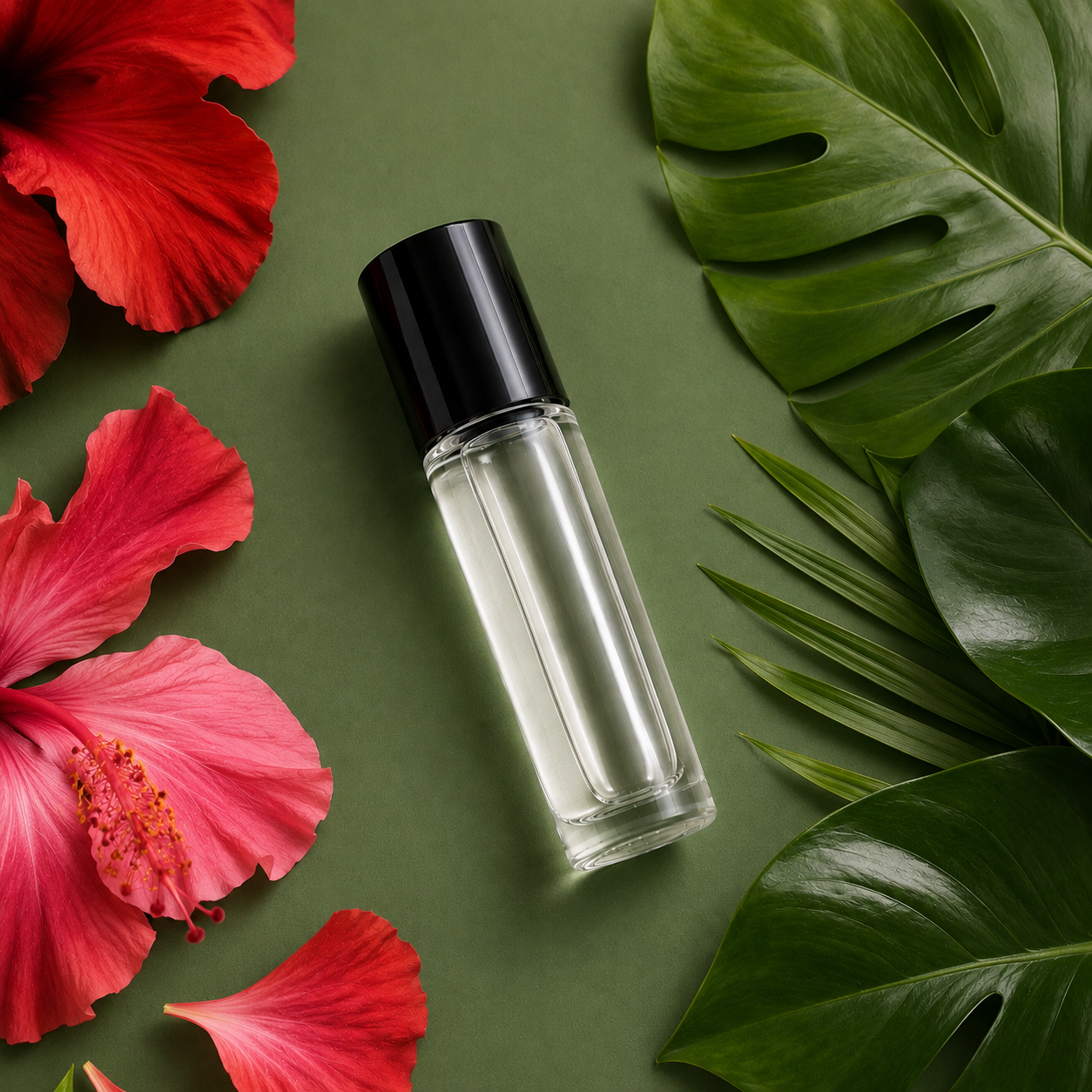 Rainforest Hibiscus