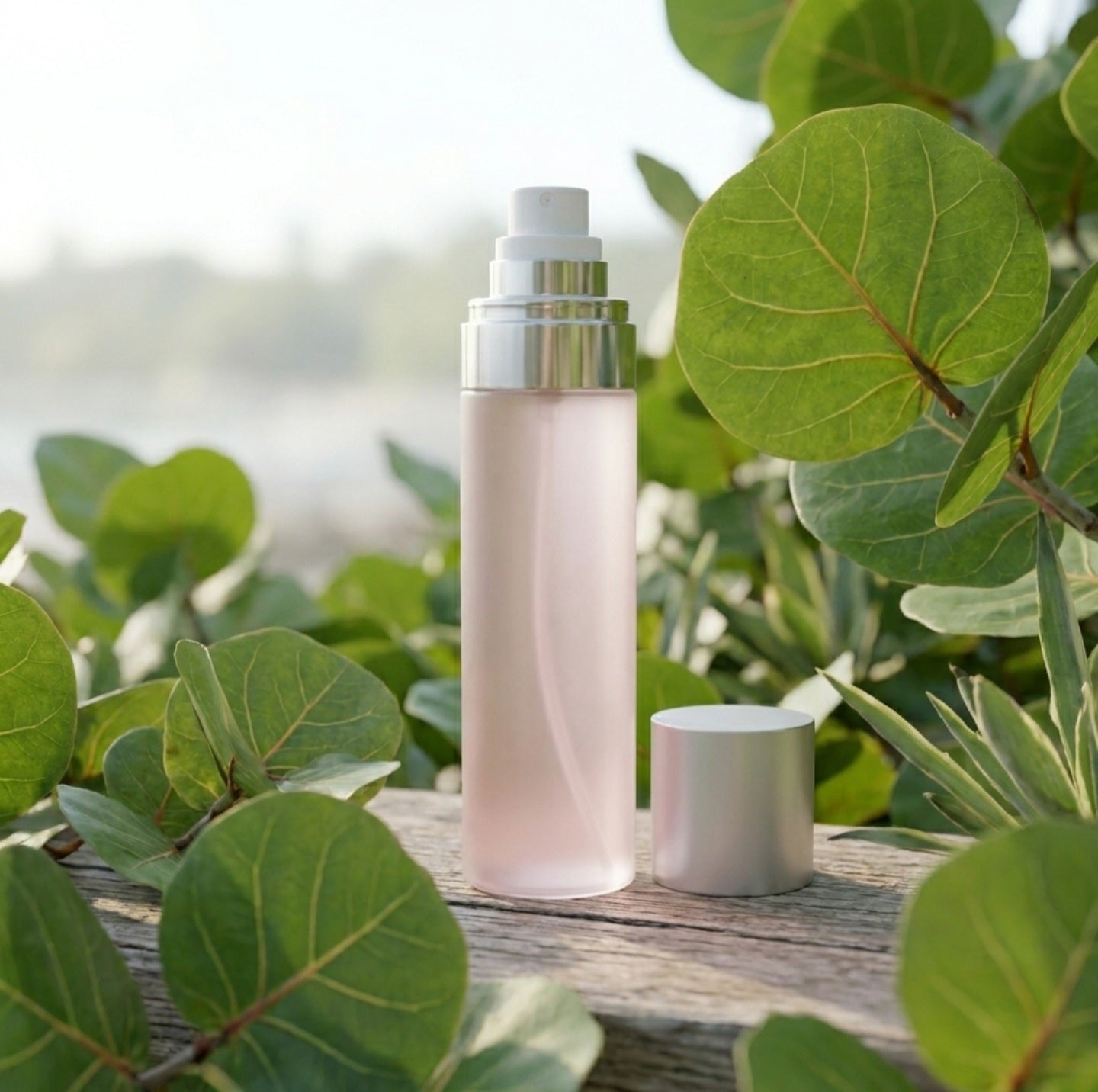 Pink Mahogany (Body Spray)