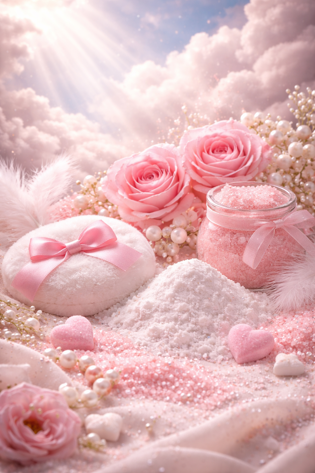 Soft Embrace: A Niyah Scent