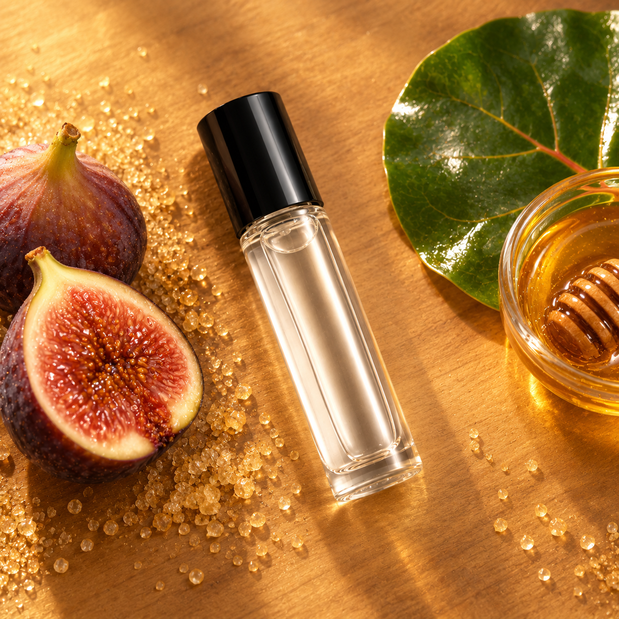 Sugared Fig