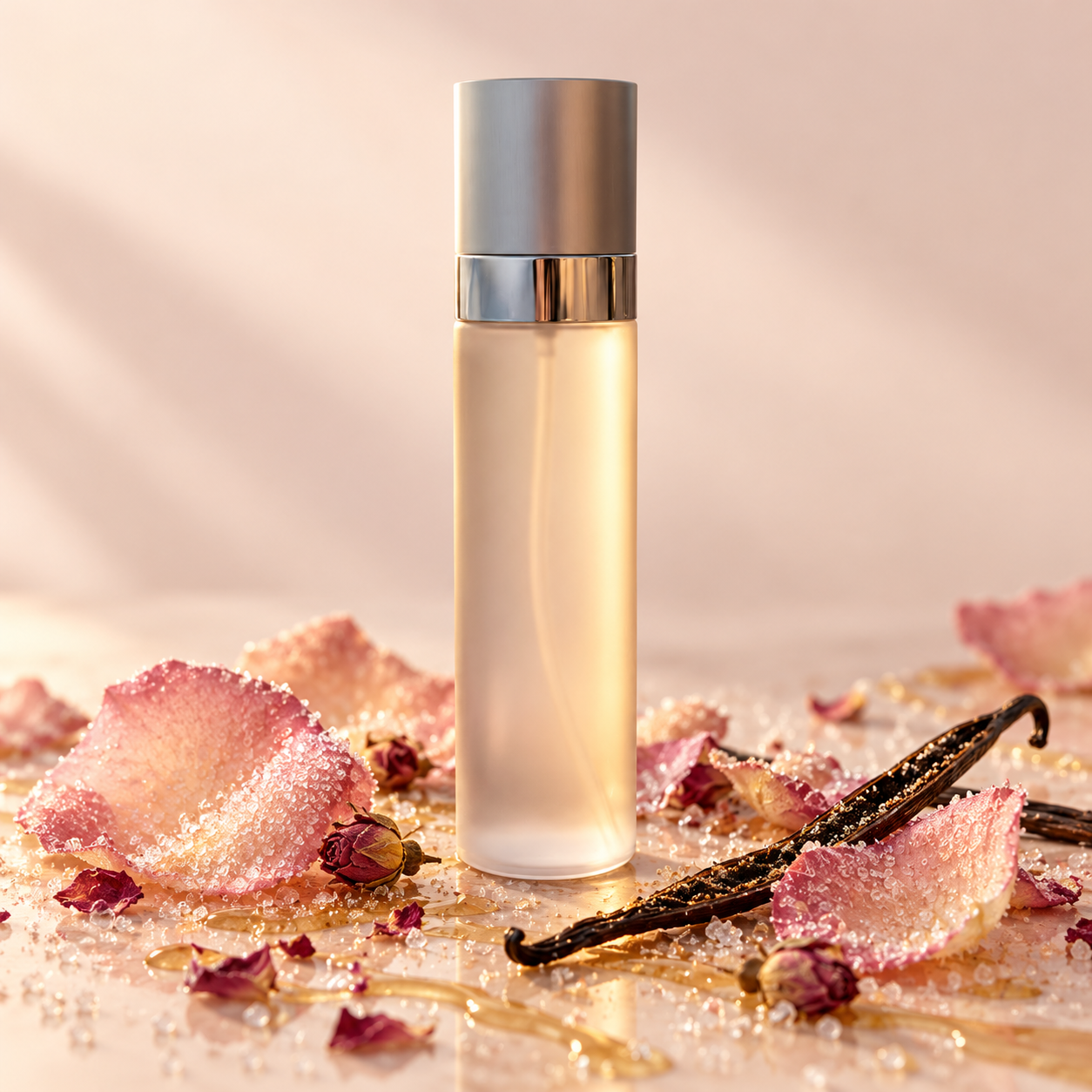 Sugared Vanilla Petals (Body Spray)