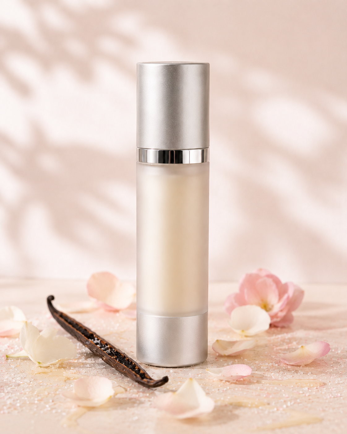 Sugared Vanilla Petals (Lotion)