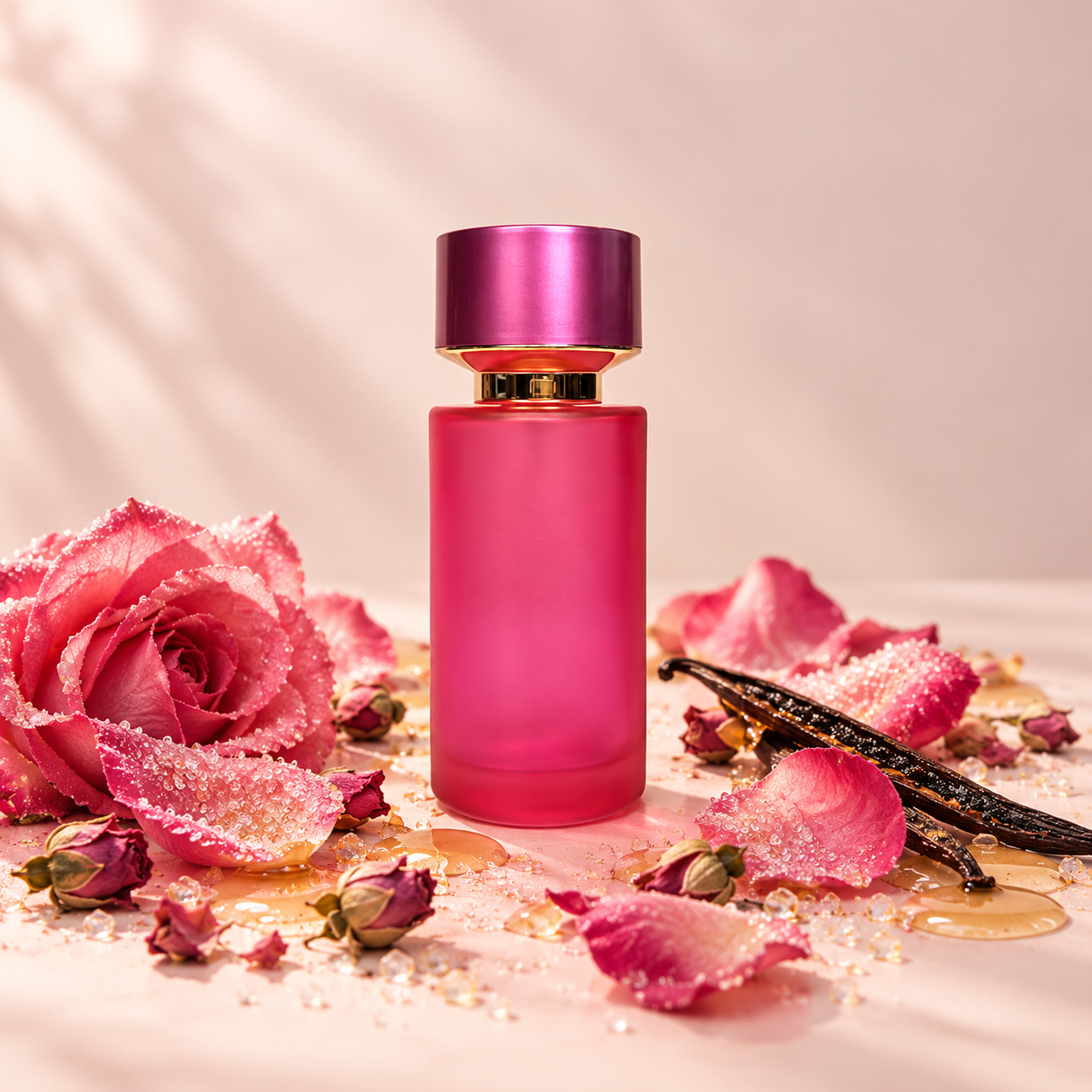 Sugared Vanilla Petals (Body Spray)