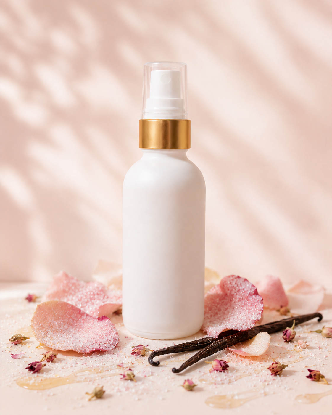 Sugared Vanilla Petals (Body Spray)