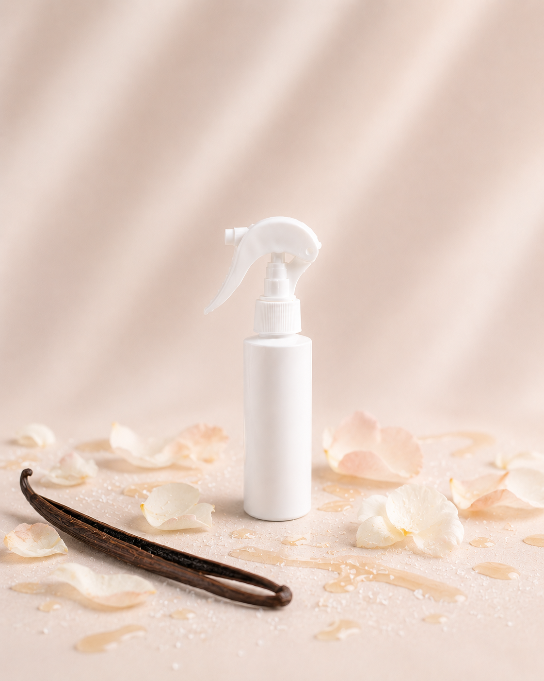 Sugared Vanilla Petals (Room)