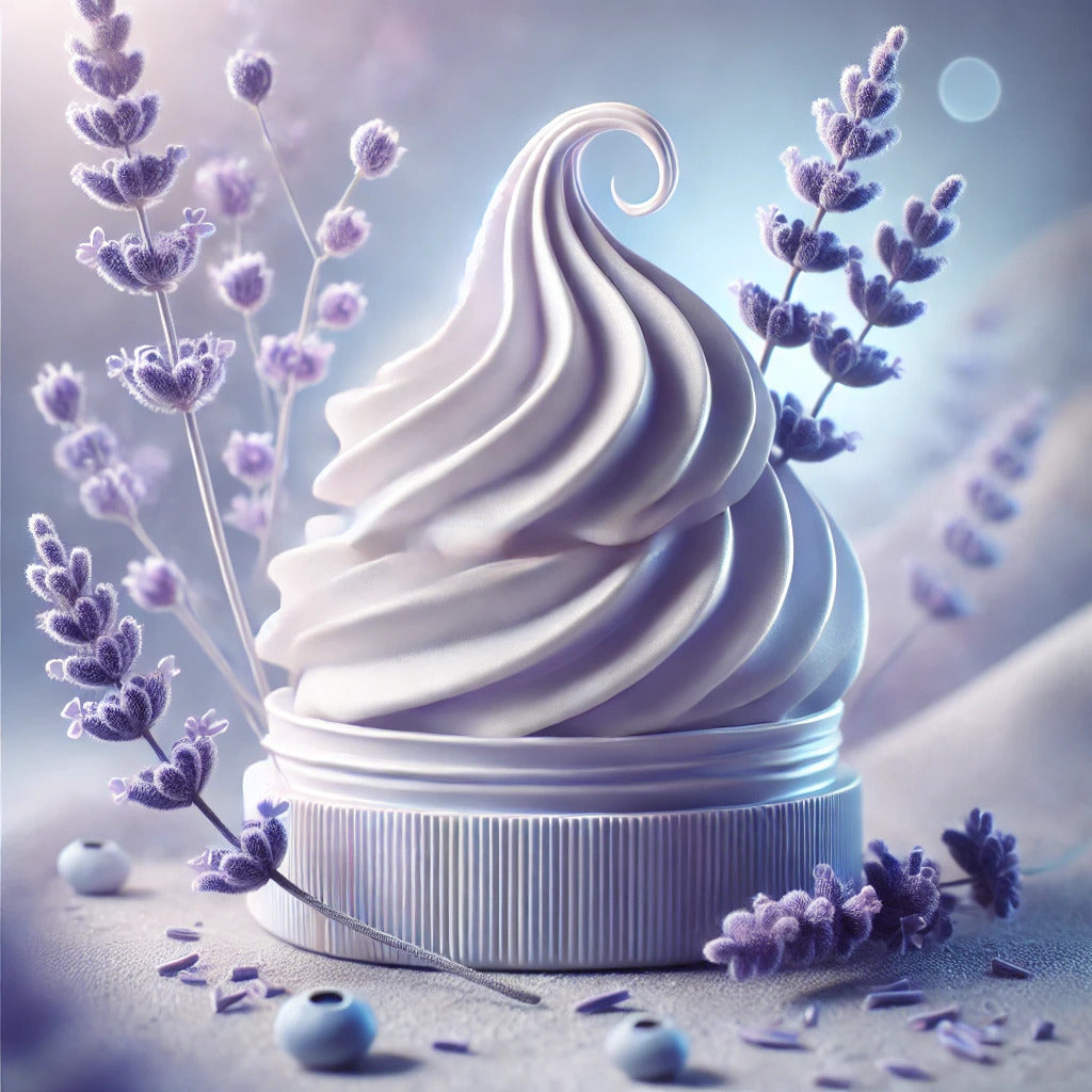 Whipped Lavender - Room