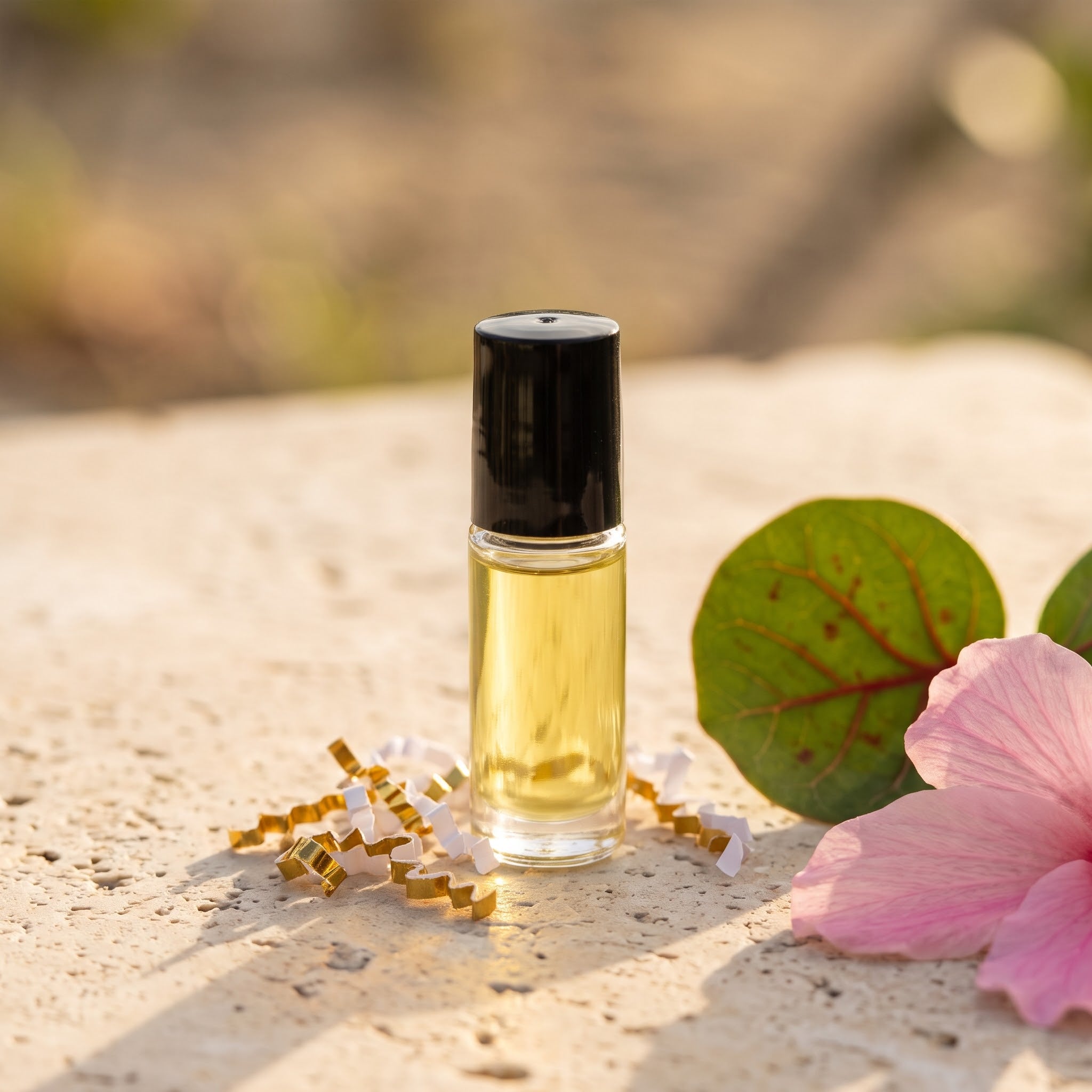 Riché Scents 4ml body oil sample roller